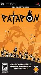 Patapon [Not for Resale] - PSP | Anubis Games and Hobby