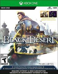 Black Desert [Prestige Edition] - Xbox One | Anubis Games and Hobby