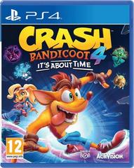 Crash Bandicoot 4: It's About Time - PAL Playstation 4 | Anubis Games and Hobby