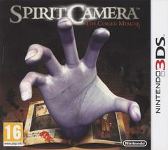 Spirit Camera The Cursed Memoir - PAL Nintendo 3DS | Anubis Games and Hobby