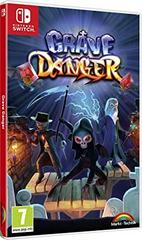 Grave Danger - PAL Nintendo Switch | Anubis Games and Hobby