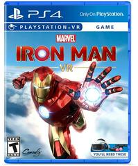 Iron Man VR - Playstation 4 | Anubis Games and Hobby