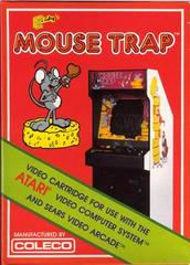 Mouse Trap [Coleco] - Atari 2600 | Anubis Games and Hobby