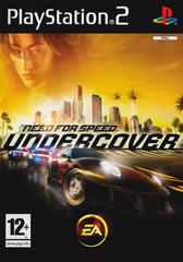 Need for Speed Undercover - PAL Playstation 2 | Anubis Games and Hobby