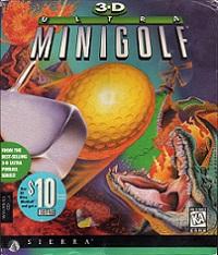 3D Ultra Minigolf - PC Games | Anubis Games and Hobby