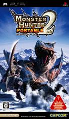 Monster Hunter Portable 2nd - JP PSP | Anubis Games and Hobby