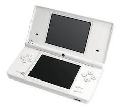 White Nintendo DSi System - PAL Nintendo DS | Anubis Games and Hobby