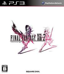Final Fantasy XIII-2 - JP Playstation 3 | Anubis Games and Hobby
