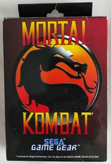 Mortal Kombat - PAL Sega Game Gear | Anubis Games and Hobby