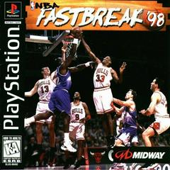 NBA Fast Break 98 - Playstation | Anubis Games and Hobby