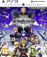 Kingdom Hearts HD 2.5 Remix [Limited Edition] - PAL Playstation 3 | Anubis Games and Hobby