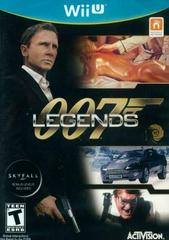 007 Legends - Wii U | Anubis Games and Hobby