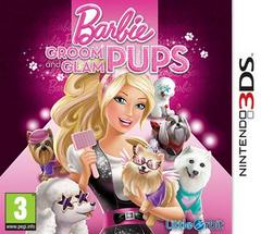 Barbie Groom and Glam Pups - PAL Nintendo 3DS | Anubis Games and Hobby