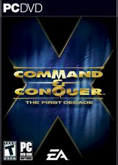 Command & Conquer: The First Decade - PC Games | Anubis Games and Hobby