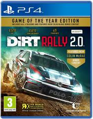 Dirt Rally 2.0 [Game of the Year] - PAL Playstation 4 | Anubis Games and Hobby