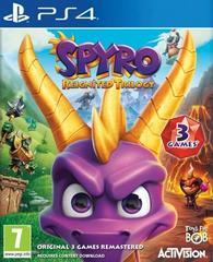 Spyro Reignited Trilogy - PAL Playstation 4 | Anubis Games and Hobby