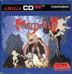 Heimdall 2 - PAL Amiga CD32 | Anubis Games and Hobby