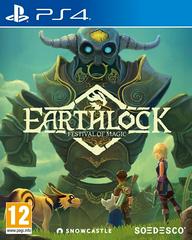 Earthlock Festival Of Magic - PAL Playstation 4 | Anubis Games and Hobby