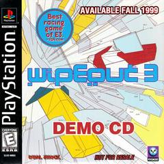 Wipeout 3 Demo CD - Playstation | Anubis Games and Hobby