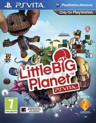 LittleBigPlanet - PAL Playstation Vita | Anubis Games and Hobby