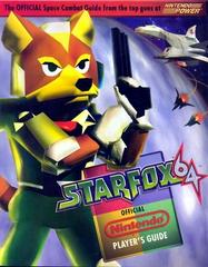 Star Fox 64 Player's Guide - Strategy Guide | Anubis Games and Hobby