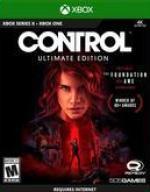 Control [Ultimate Edition] - Xbox One | Anubis Games and Hobby