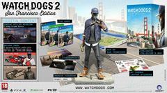 Watch Dogs 2 [San Francisco Edition] - PAL Playstation 4 | Anubis Games and Hobby