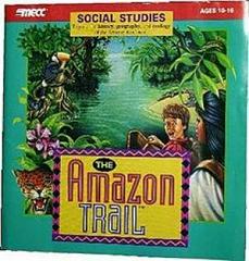 The Amazon Trail - PC Games | Anubis Games and Hobby