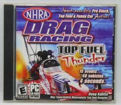 NHRA Drag Racing: Top Fuel Thunder - PC Games | Anubis Games and Hobby