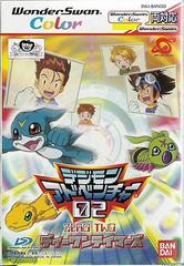 Digimon Adventure 02: D1 Tamers - WonderSwan Color | Anubis Games and Hobby