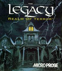 Legacy: Realm of Terror - PC Games | Anubis Games and Hobby