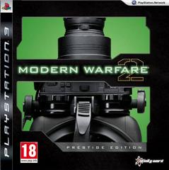 Call of Duty: Modern Warfare 2 [Prestige Edition] - PAL Playstation 3 | Anubis Games and Hobby