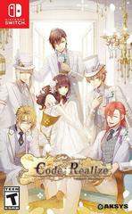 Code: Realize Future Blessings - Nintendo Switch | Anubis Games and Hobby