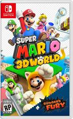 Super Mario 3D World + Bowser's Fury - Nintendo Switch | Anubis Games and Hobby