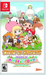 Story of Seasons: Friends of Mineral Town - Nintendo Switch | Anubis Games and Hobby