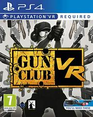 Gun Club VR - PAL Playstation 4 | Anubis Games and Hobby