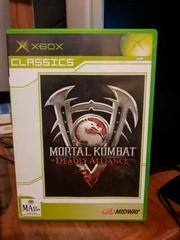 Mortal Kombat Deadly Alliance [Classics] - PAL Xbox | Anubis Games and Hobby