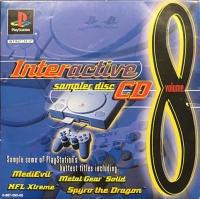 Interactive CD Sampler Disk Volume 8 - Playstation | Anubis Games and Hobby