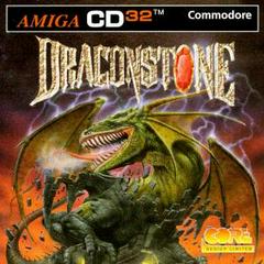 Dragonstone - PAL Amiga CD32 | Anubis Games and Hobby