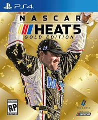 NASCAR Heat 5 [Gold Edition] - Playstation 4 | Anubis Games and Hobby