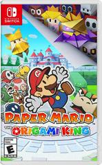 Paper Mario: The Origami King - Nintendo Switch | Anubis Games and Hobby