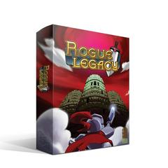 Rogue Legacy [Collector's Edition IndieBox] - PC Games | Anubis Games and Hobby