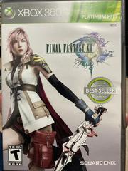 Final Fantasy XIII [Platinum Hits] - Xbox 360 | Anubis Games and Hobby