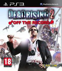 Dead Rising 2: Off the Record - PAL Playstation 3 | Anubis Games and Hobby