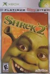 Shrek 2 [Platinum Hits] - Xbox | Anubis Games and Hobby