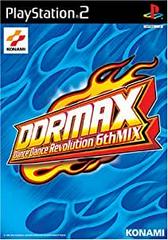 DDRMAX: Dance Dance Revolution 6th Mix - JP Playstation 2 | Anubis Games and Hobby