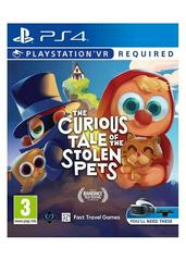 The Curious Tale Of The Stolen Pets - PAL Playstation 4 | Anubis Games and Hobby