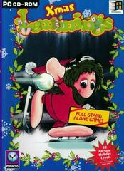 Xmas Lemmings - PC Games | Anubis Games and Hobby