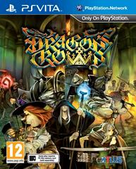 Dragon's Crown - PAL Playstation Vita | Anubis Games and Hobby