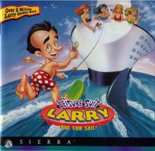 Leisure Suit Larry: Love for Sail - PC Games | Anubis Games and Hobby